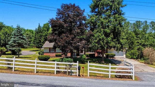 683 BEN SPECK RD, Hedgesville, WV 25427