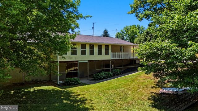 683 BEN SPECK RD, Hedgesville, WV 25427