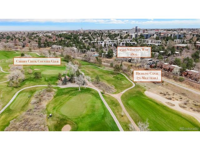 2525 S Dayton Way 1803, Denver, CO 80231