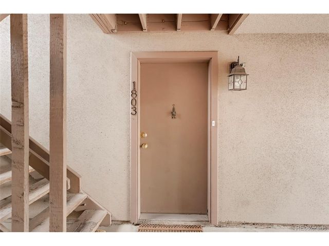 2525 S Dayton Way 1803, Denver, CO 80231