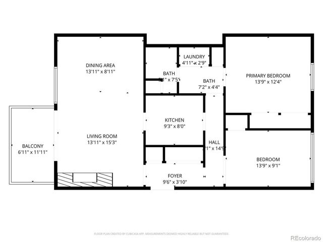 2525 S Dayton Way 1803, Denver, CO 80231