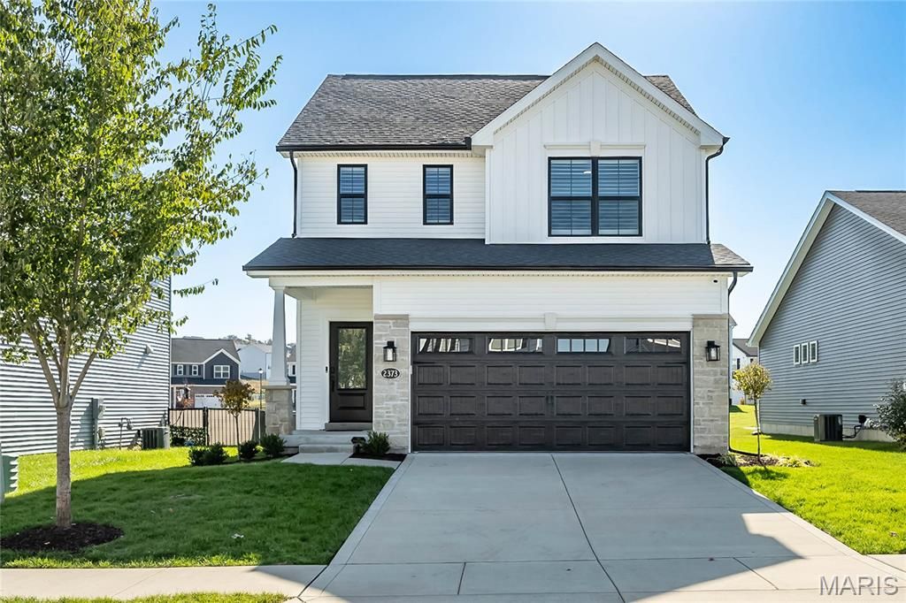 2373 Windswept Farms Drive, Eureka, MO 63025