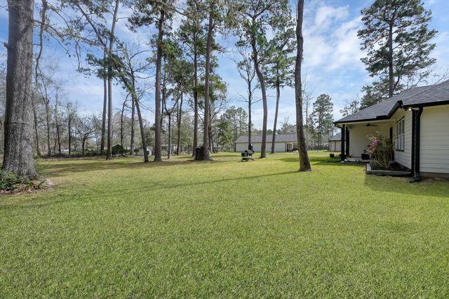 14609 Jim Stowe Road, Conroe, TX 77302