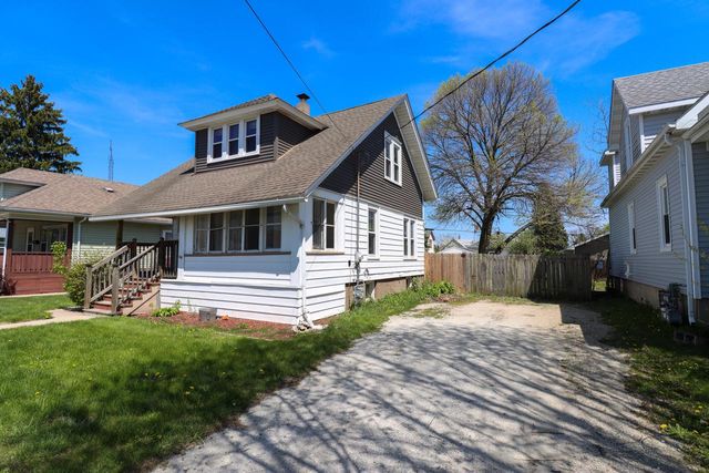 4601 19th AVENUE, Kenosha, WI 53140