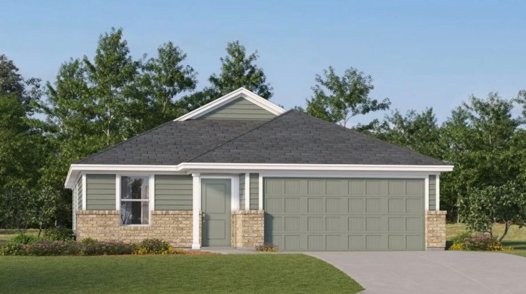 4108 Jutland Drive, Providence Village, TX 76227 — exterior
