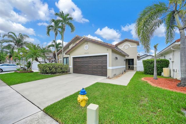 17640 SW 4th Court, Pembroke Pines, FL 33029