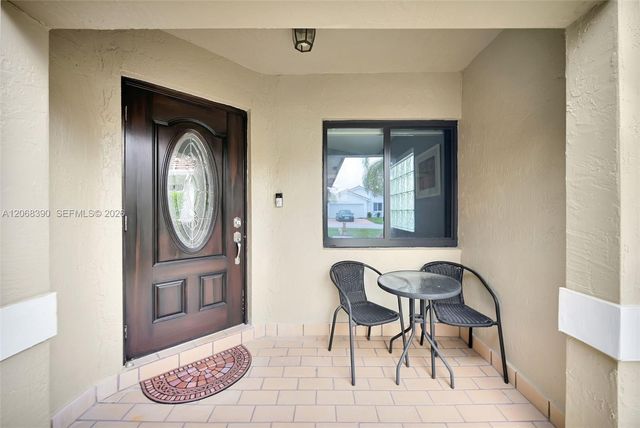 17640 SW 4th Court, Pembroke Pines, FL 33029
