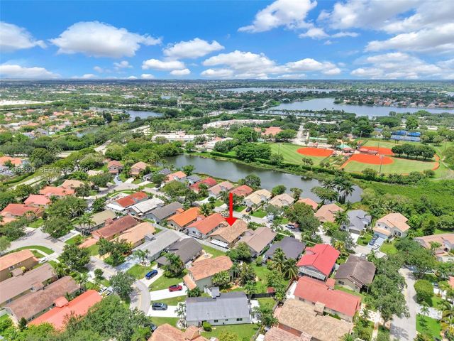 17640 SW 4th Court, Pembroke Pines, FL 33029