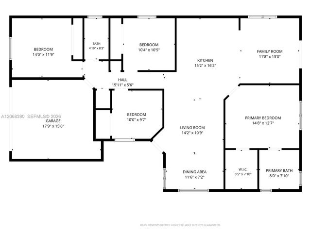 17640 SW 4th Court, Pembroke Pines, FL 33029