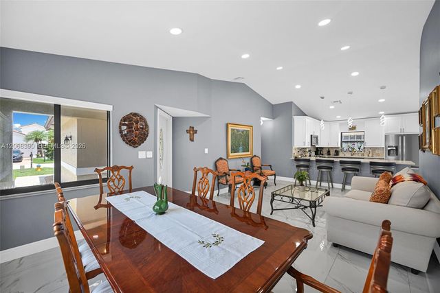 17640 SW 4th Court, Pembroke Pines, FL 33029