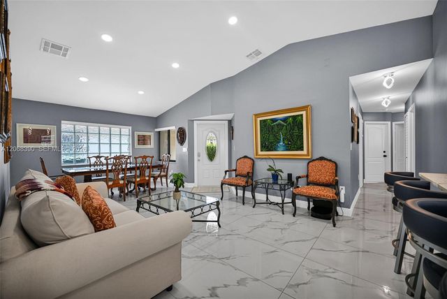 17640 SW 4th Court, Pembroke Pines, FL 33029