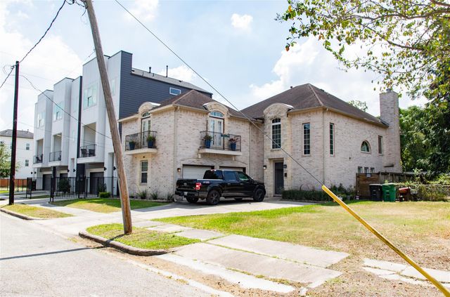 2505 Mcilhenny Street, Houston, TX 77004
