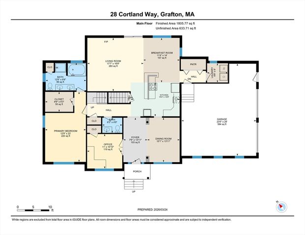 28 Cortland Way, Grafton, MA 01519