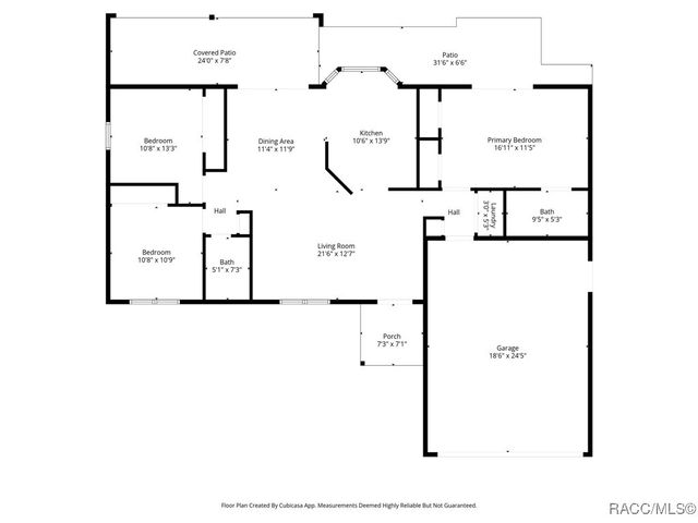 5625 S Dede Terrace, Inverness, FL 34452