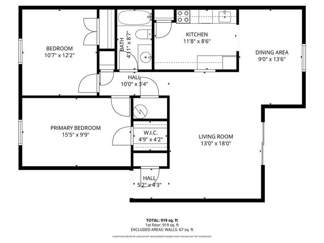 2398 Lawrenceville Highway U, Decatur, GA 30033