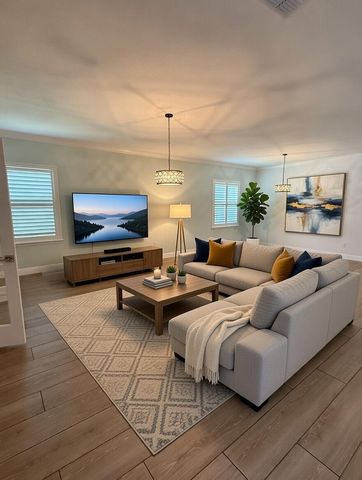 5285 NW South Delwood Drive, Port St. Lucie, Port St Lucie, FL 34986