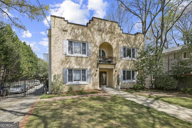 70 Sheridan Drive NE 9, Atlanta, GA 30305