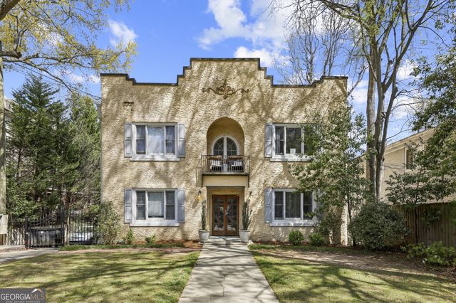 70 Sheridan Drive NE 9, Atlanta, GA 30305
