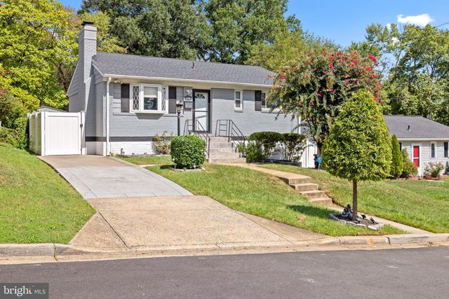 6940 EMERSON ST, Hyattsville, MD 20784