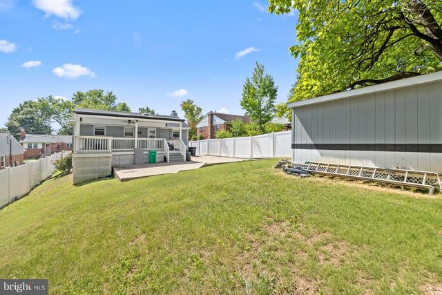 6940 EMERSON ST, Hyattsville, MD 20784
