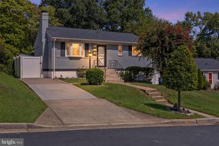 6940 EMERSON ST, Hyattsville, MD 20784