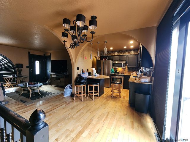 1003 W HILL RD, Laramie, WY 82072