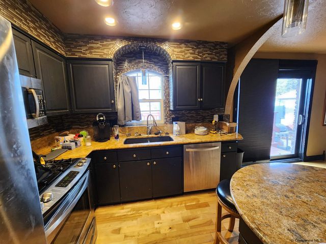 1003 W HILL RD, Laramie, WY 82072