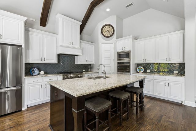 5588 Highflyer Hills Trail, Frisco, TX 75036