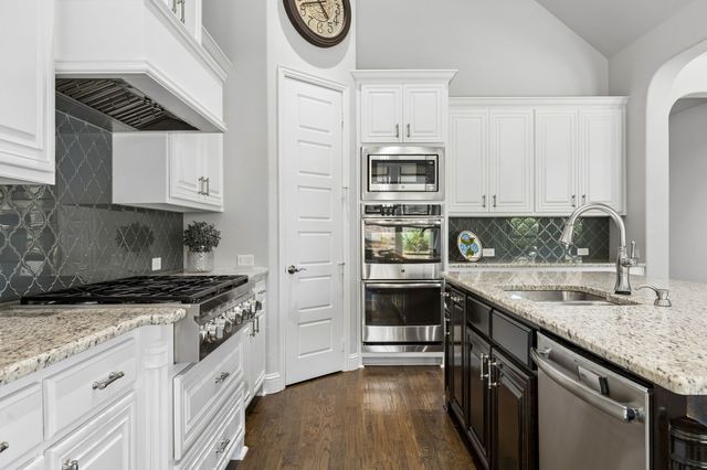 5588 Highflyer Hills Trail, Frisco, TX 75036