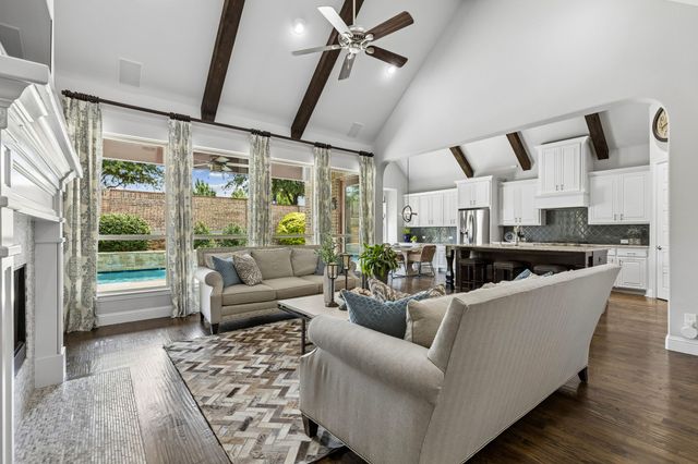5588 Highflyer Hills Trail, Frisco, TX 75036