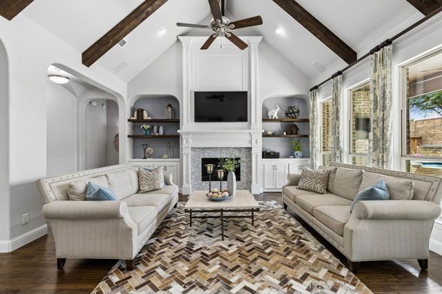 5588 Highflyer Hills Trail, Frisco, TX 75036