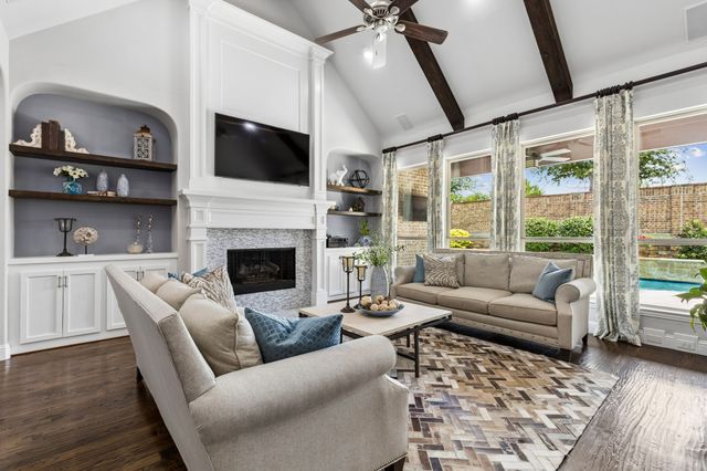 5588 Highflyer Hills Trail, Frisco, TX 75036