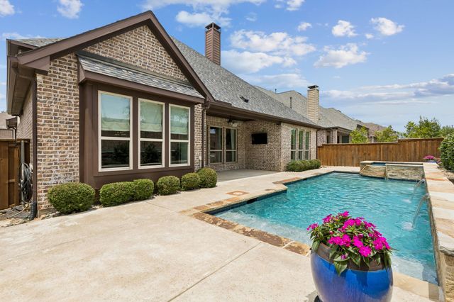5588 Highflyer Hills Trail, Frisco, TX 75036