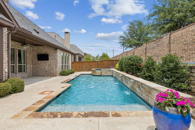 5588 Highflyer Hills Trail, Frisco, TX 75036