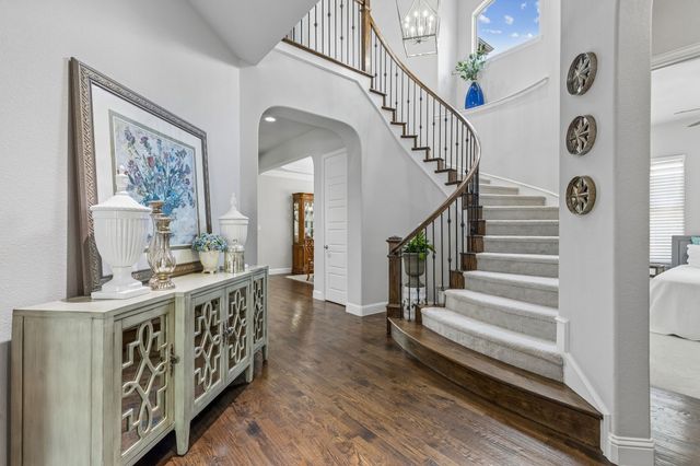 5588 Highflyer Hills Trail, Frisco, TX 75036