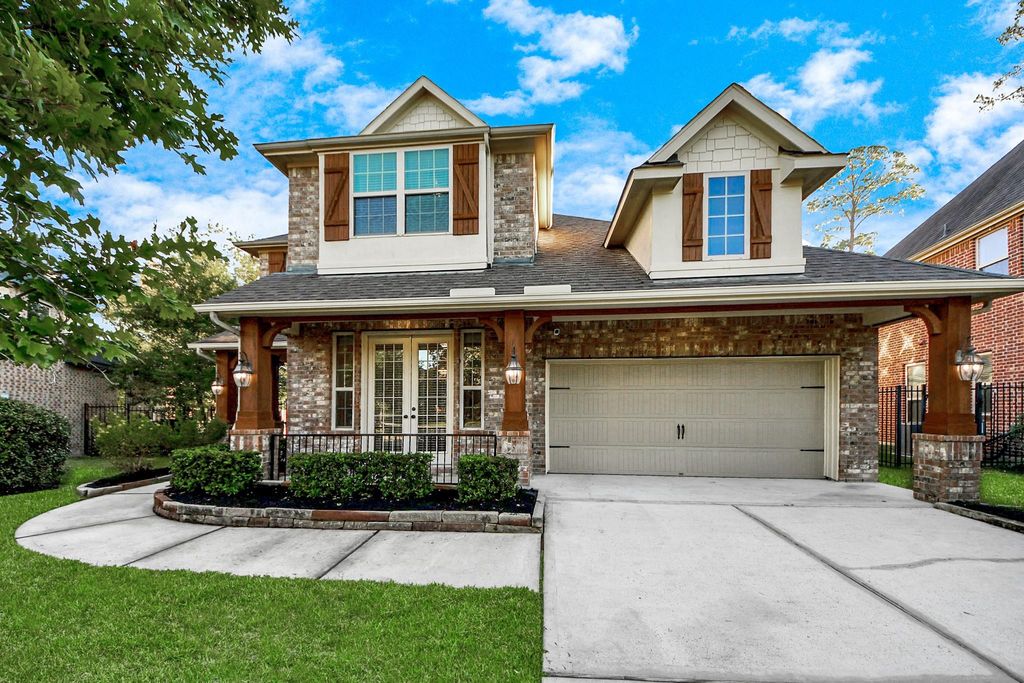 66 Lindenberry Circle, Spring, TX 77389