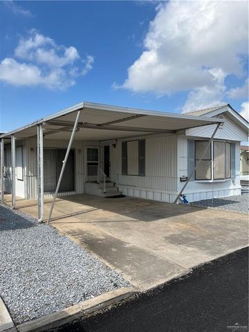 2718 Mesa Verde Drive, Weslaco, TX 78596