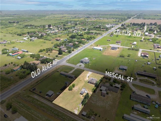 32985 Mescal Street, Los Fresnos, TX 78566