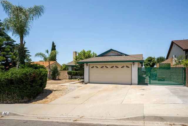 347 Vista Del Norte, Walnut, CA 91789