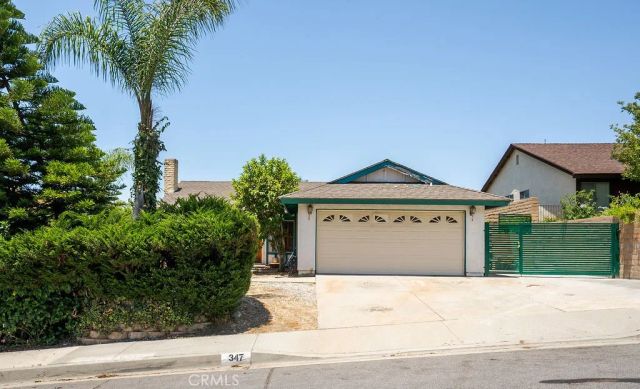 347 Vista Del Norte, Walnut, CA 91789