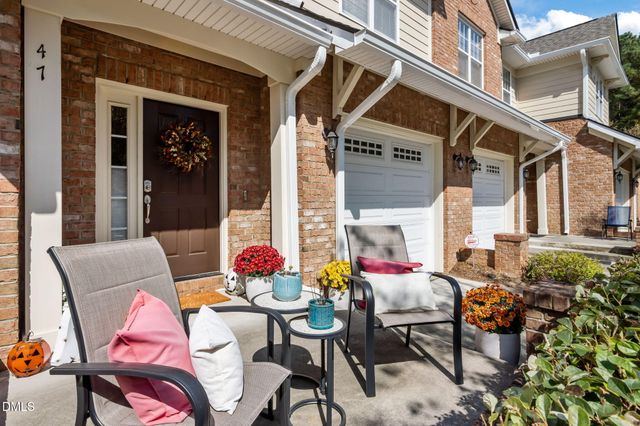 47 Abernathy Drive, Chapel Hill, NC 27517