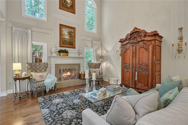 267 White Pine Way NW, Marietta, GA 30064
