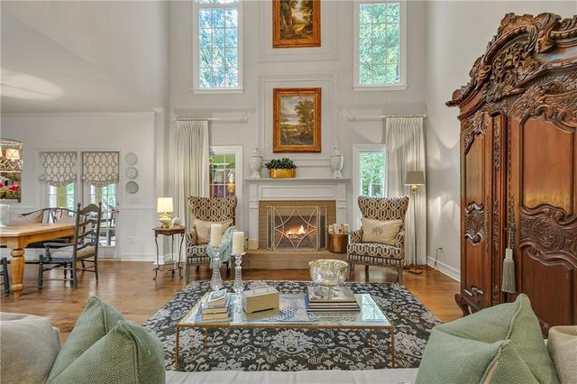 267 White Pine Way NW, Marietta, GA 30064