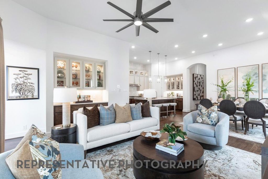 12911 Soaring Forest Drive, Conroe, TX 77302