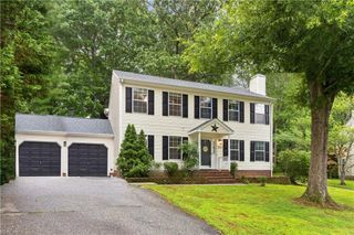 7656 Thacher DR, Toano, VA 23168
