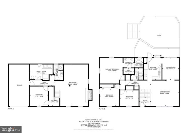 410 VICTORIA CT NW, Vienna, VA 22180
