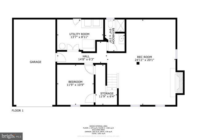 410 VICTORIA CT NW, Vienna, VA 22180