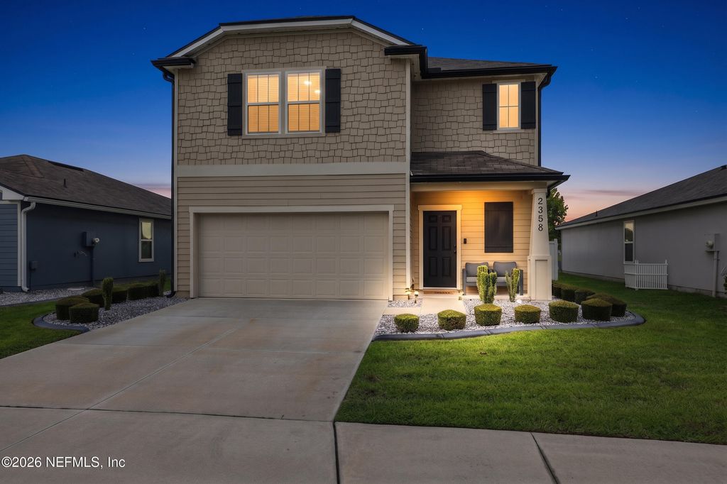 2358 EVENING OAKS Lane, Green Cove Springs, FL 32043