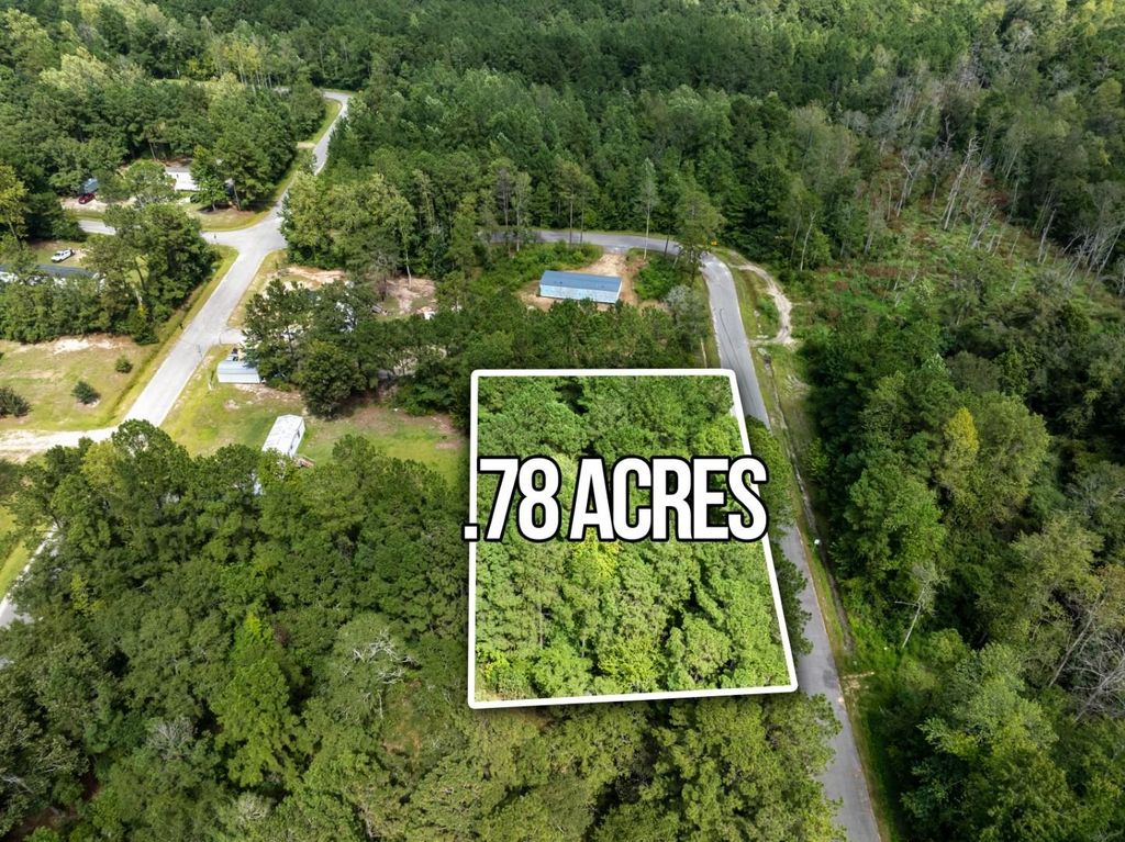 1232 Rainbow Dr., Loris, SC 29569 — exterior