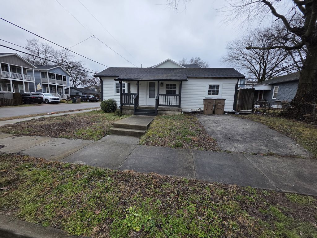 6018 Louisiana Ave, Nashville, TN 37209